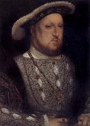 unknow artist Henry VIII oil on canvas